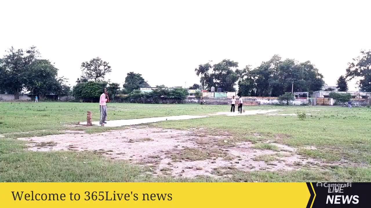365Live's broadcast