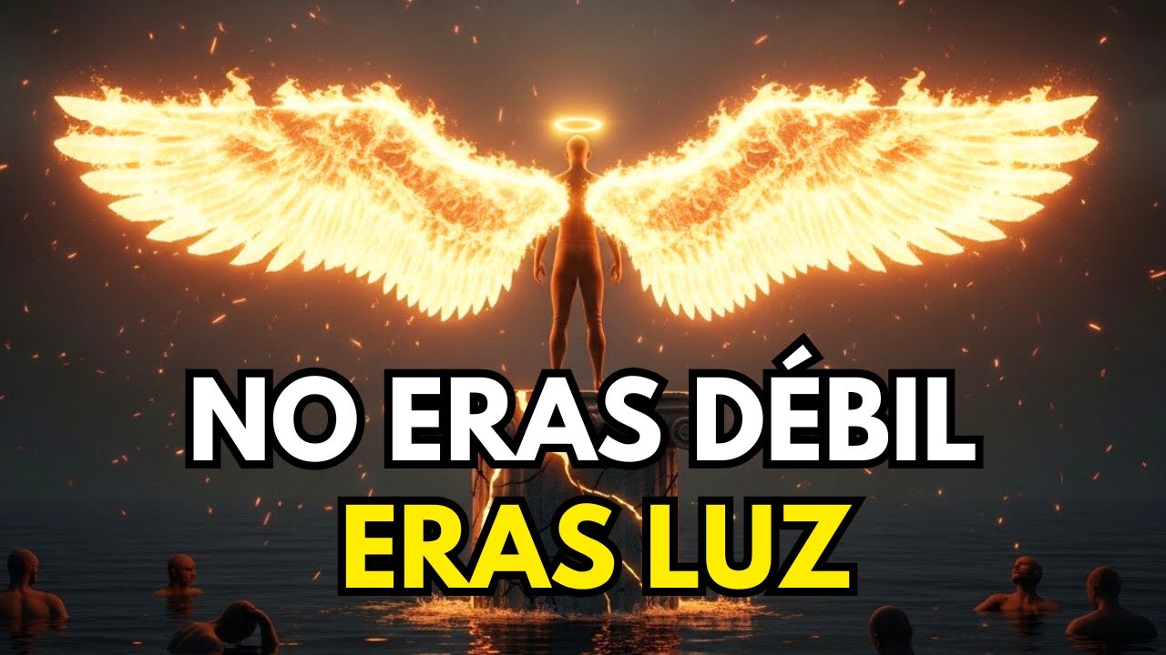 ELEGIDOS: CONFUNDIERON TU BONDAD CON DEBILIDAD — Y OLVIDARON QUIÉN ERES