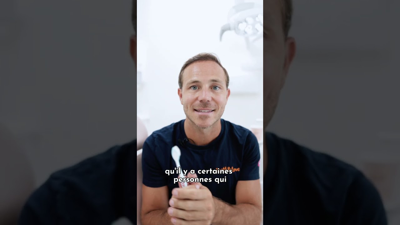 Mon avis sur la brosse à dents Meridol 🪥🦷