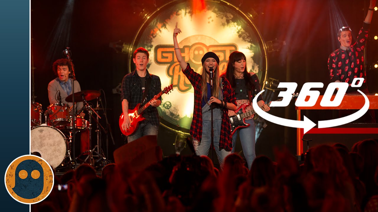 Ghost Rockers 360&deg; - Ghost Rockers live @Petrol