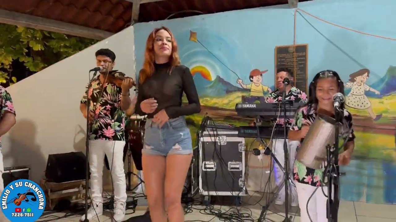 Mix de cumbia Emilio y su chanchona