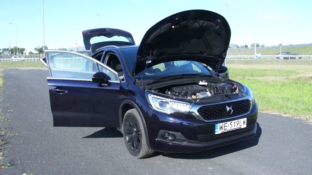 DS4 Crossback