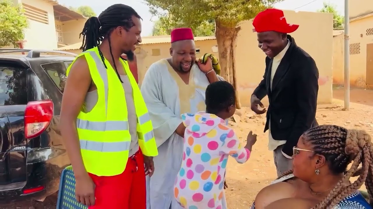 Oun ka lakare taikai de kagn, ah oun tokoman yairai ber ka main dai…  (Vidéo 2024)