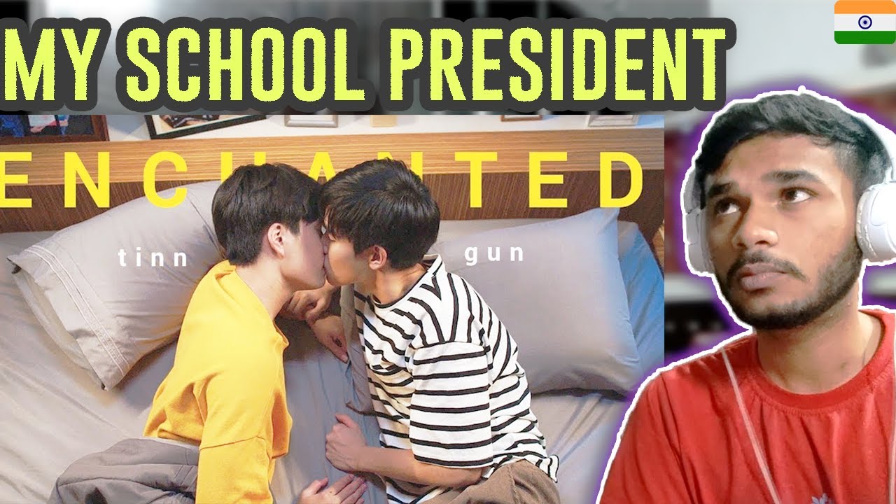 Tinn & Gun | Enchanted (FMV) | My School President \ Reaction