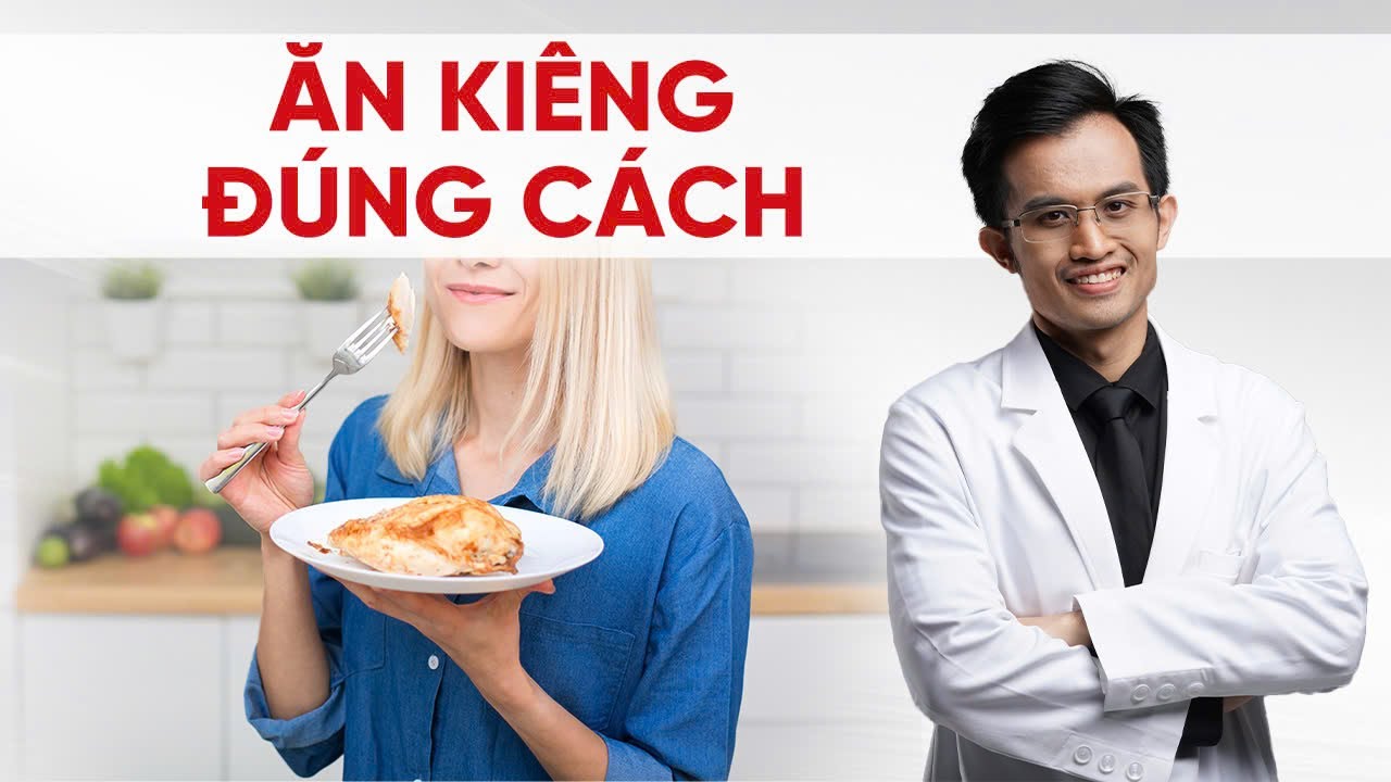 Ăn kiêng đúng cách - vừa giảm cân, lại vừa khỏe nội tiết!!