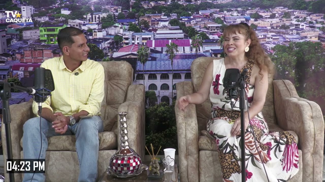 Gran Conversatorio en Uniamazonía: Empoderamiento y futuro para productores