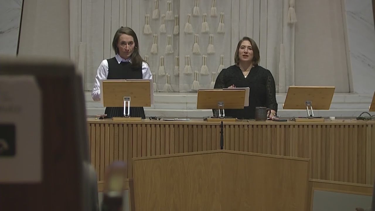 Pair of female rabbis to lead Temple Emmanuel
