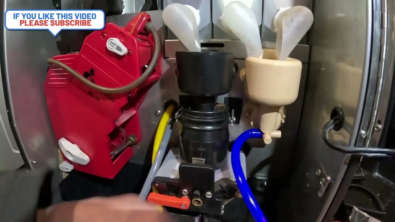 How to Coffetek Vitro Tea Brewer Remove &  Replace
