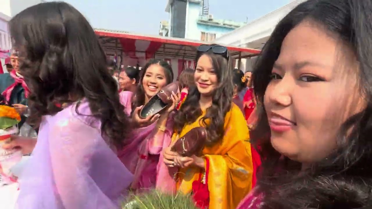 ”MY SISTER’S BIG DAY : A BEAUTIFUL BUDDHIST WEDDING 