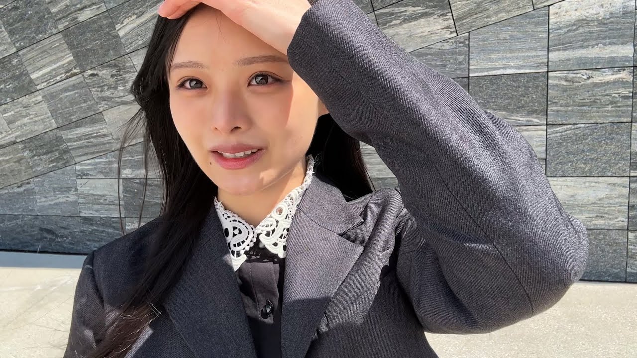 櫻坂46 四期生 Vlog「浅井 恋乃未」