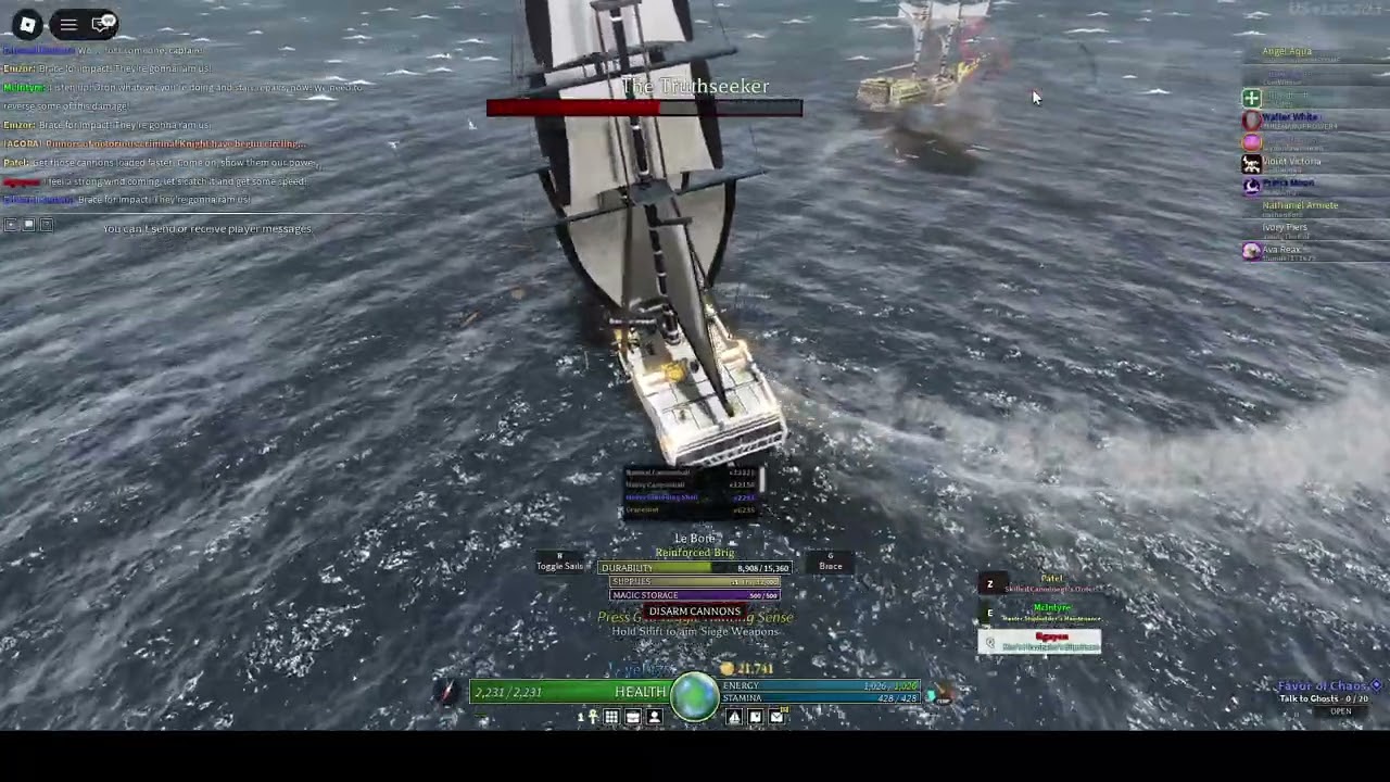 Arcane odyssey the Delamere experience
