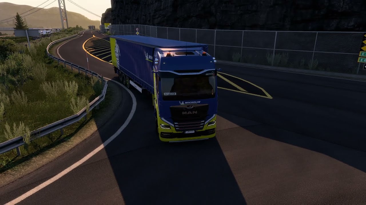 Ivalo - Kirkenes (Timelapse) | Promods | Finland - Norway | Euro Truck Simulator 2 #032