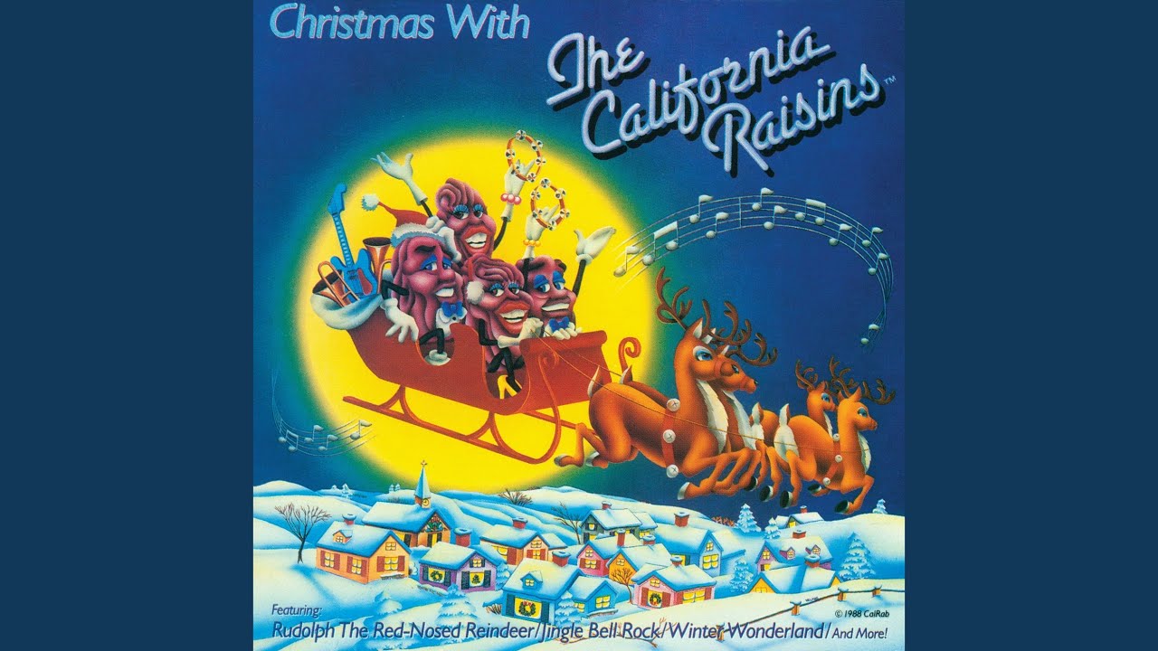 Santa Claus Is Coming To Town