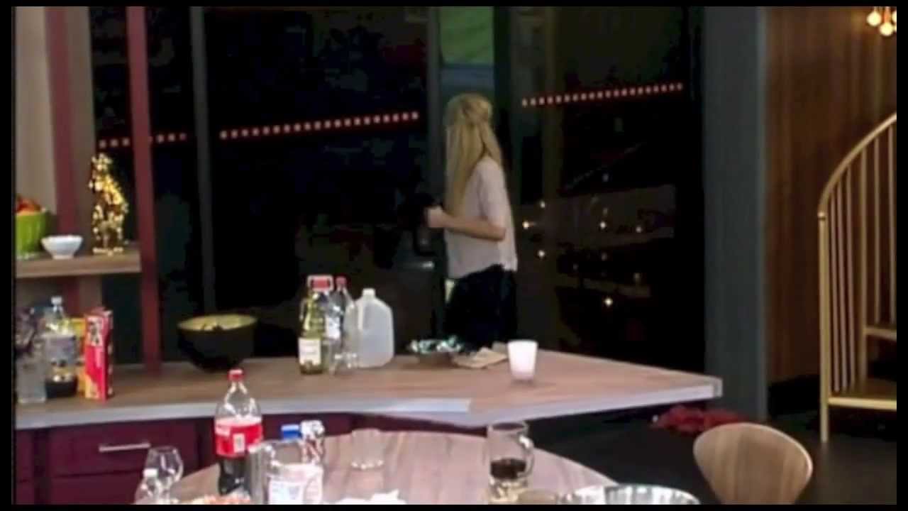BB15 girls fight night (3) Amanda vs Jessie