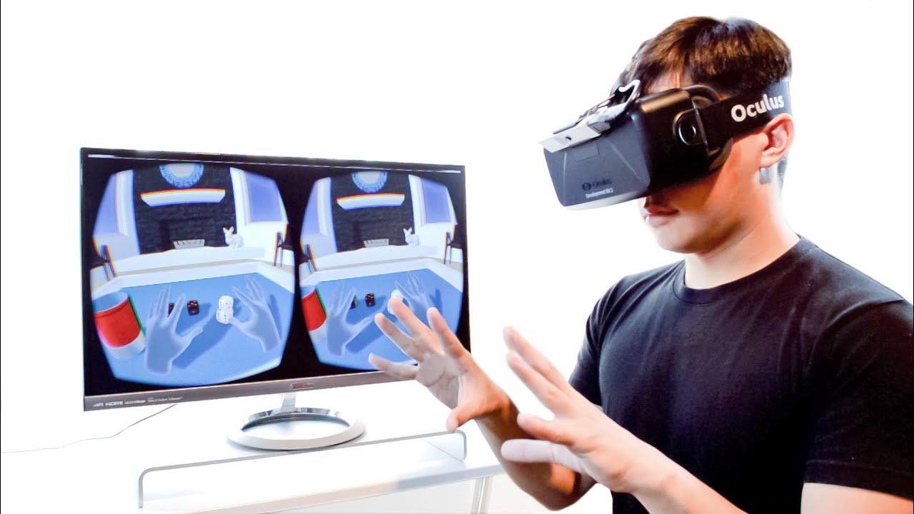 Nimble VR Kickstarter