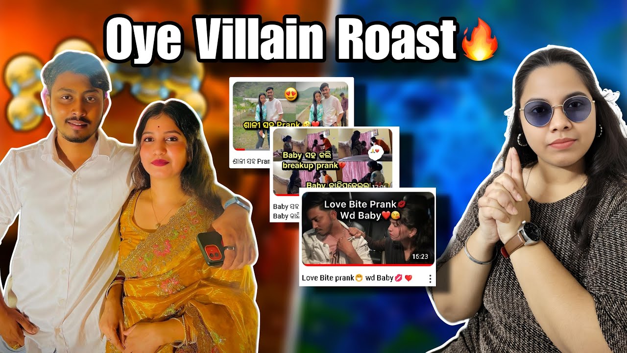 Oye Villain Roast @oyevillain0000