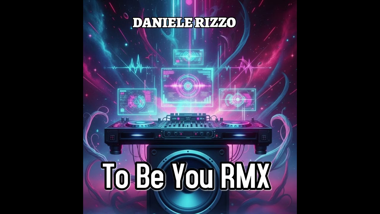 To Be You 2000 RMX DANIELE RIZZO