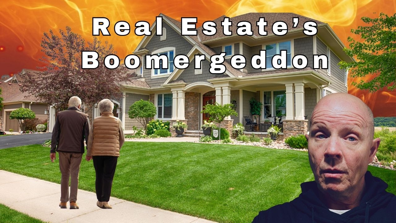 What Will Happen to the Housing Market When the Boomers are GONE?