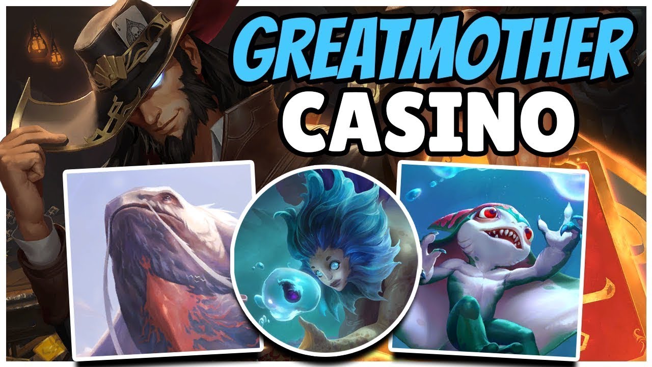RIDICULOUS draw & CRAZY spells with Greatmother & TF!