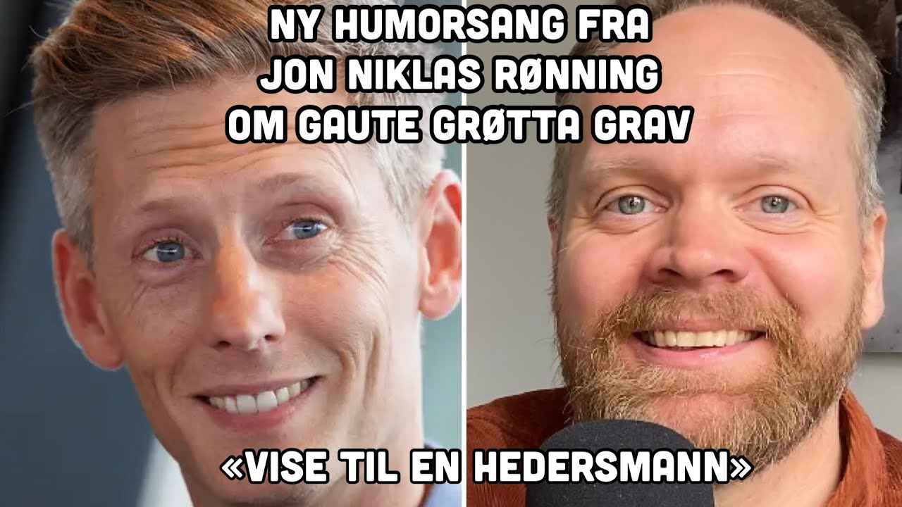 Jon Niklas Rønning - Sang om Gaute Grøtta Grav («Vise til en hedersmann»)