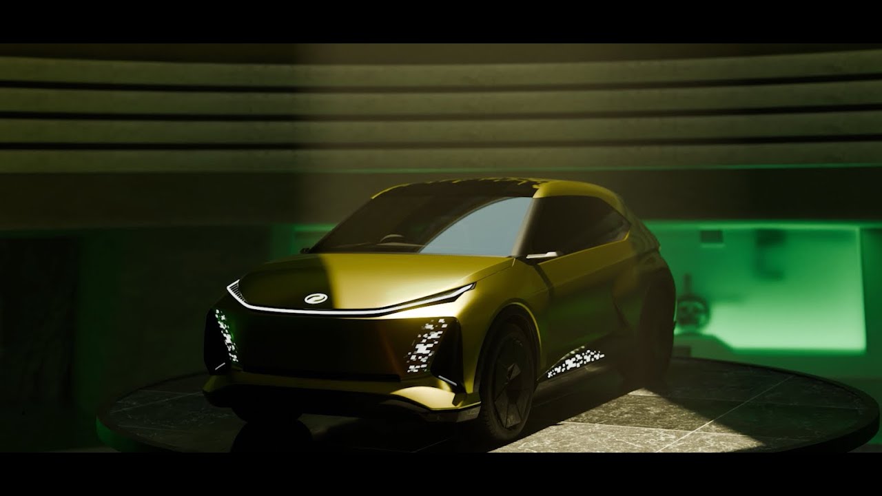 Perodua EMO-II: Unveiling the Future of Mobility