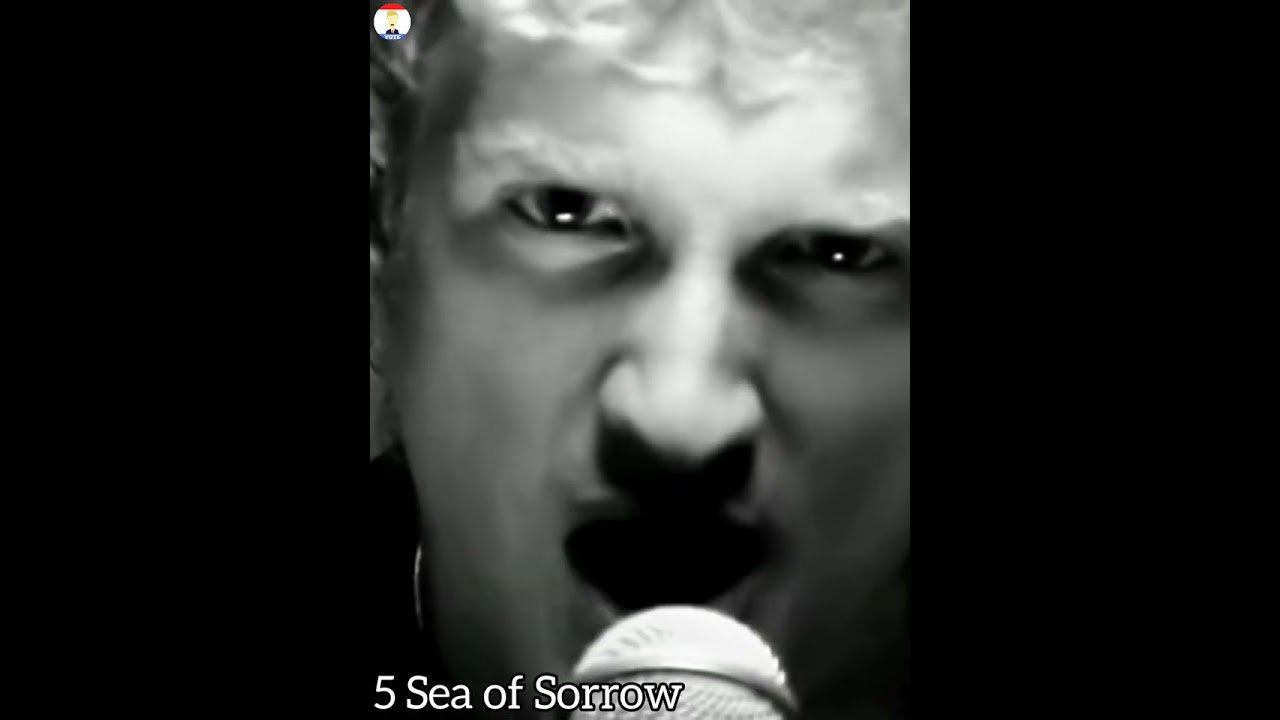 Every Song On Facelift Ranked Worst to Best #aliceinchains #shorts