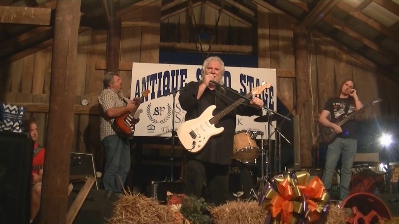 Bruised Heel-Warren County Fair 2016