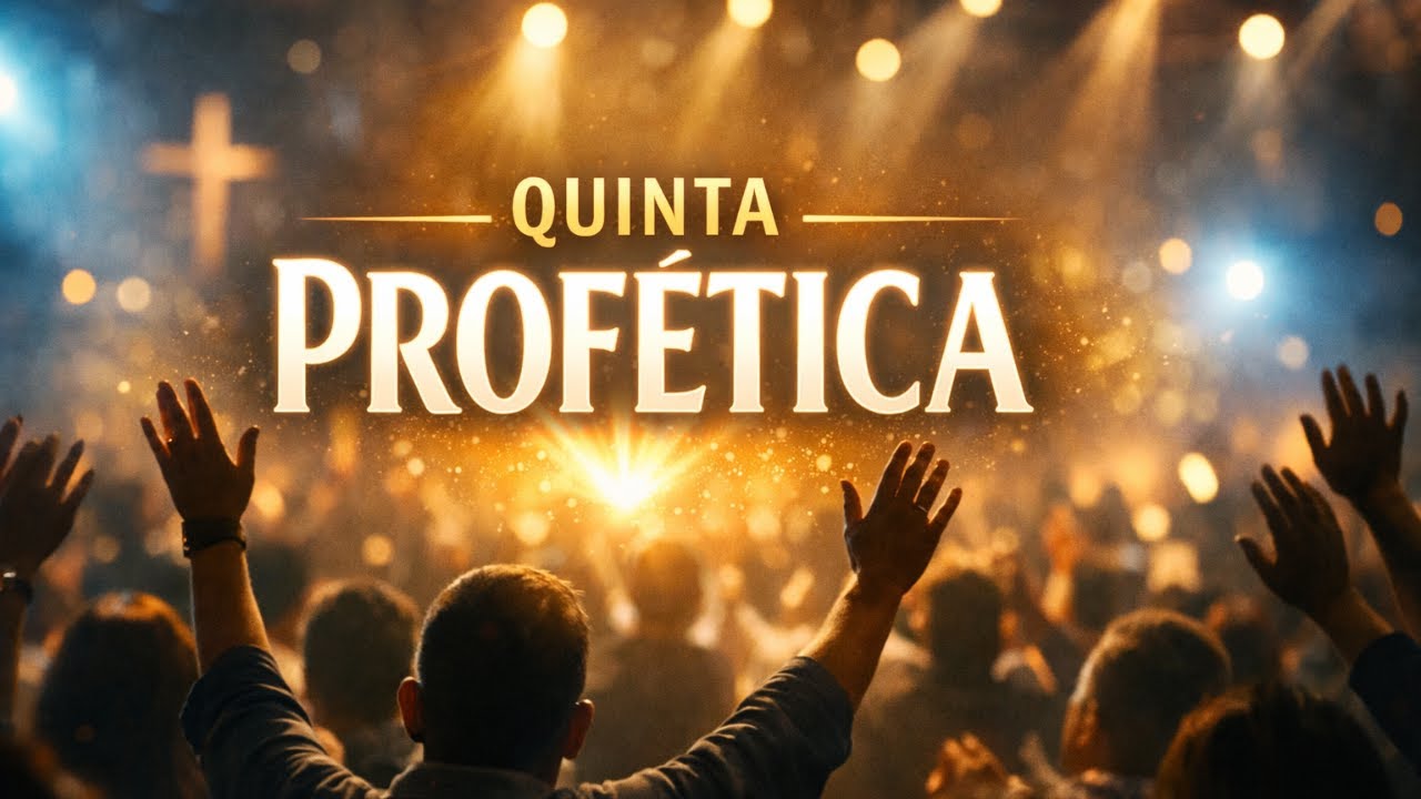 Quinta Profética IECOE - Culto de Adoração ao Senhor