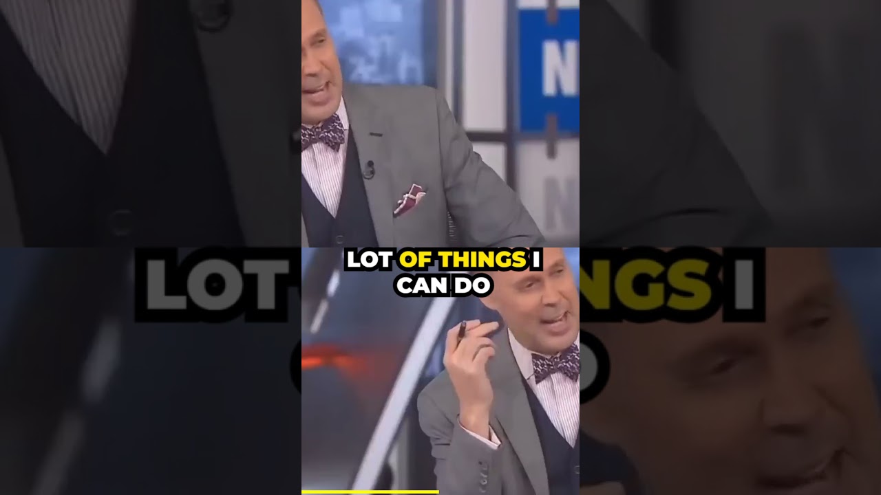 Barkley's Jokes That Have Shaq in Tears