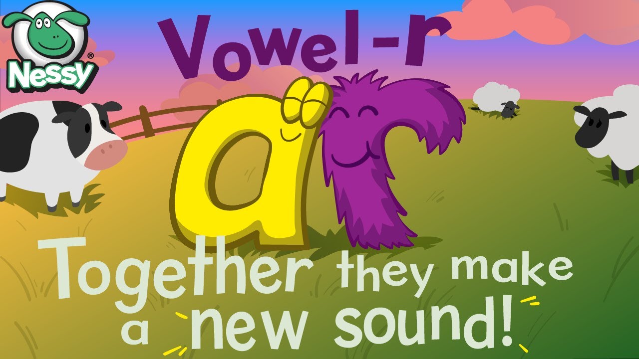 Nessy Reading Strategy | The Sound &lsquo;AR&rsquo; | Learn to Read