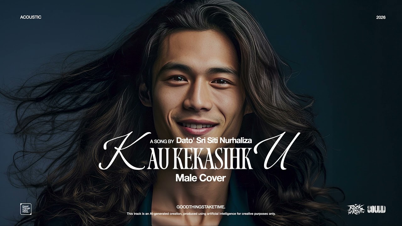 Dato’ Sri Siti Nurhaliza • Kau Kekasihku (Male Cover) • Acoustic Version