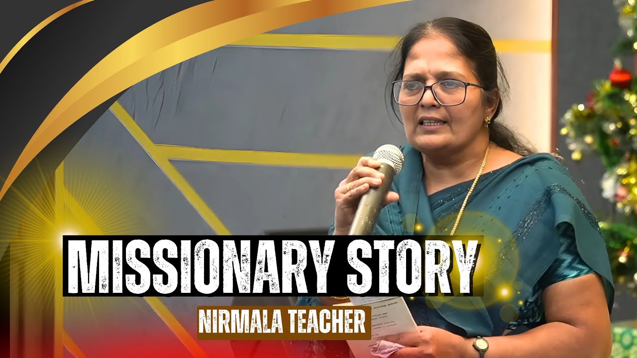 MISSIONARY STORY IN TAMIL || TOUCHING STORY OF THOMAS ROCKLAND  || NIRMALA TEACHER