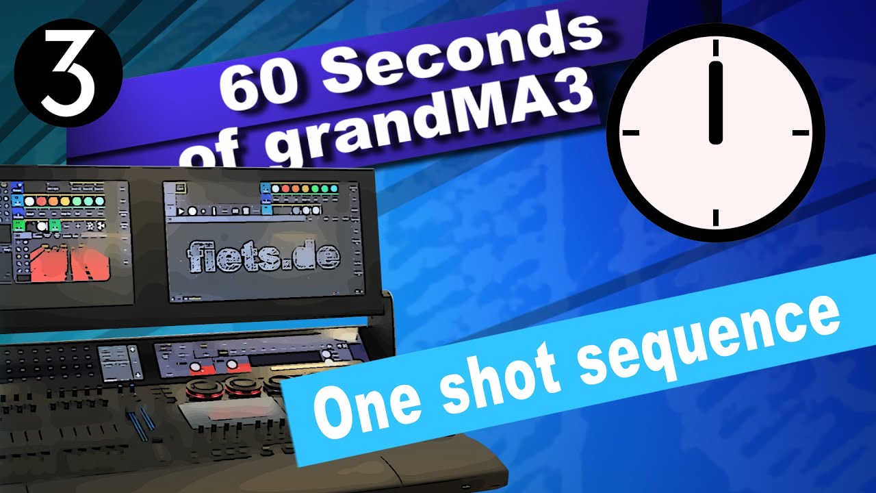 One shot sequence