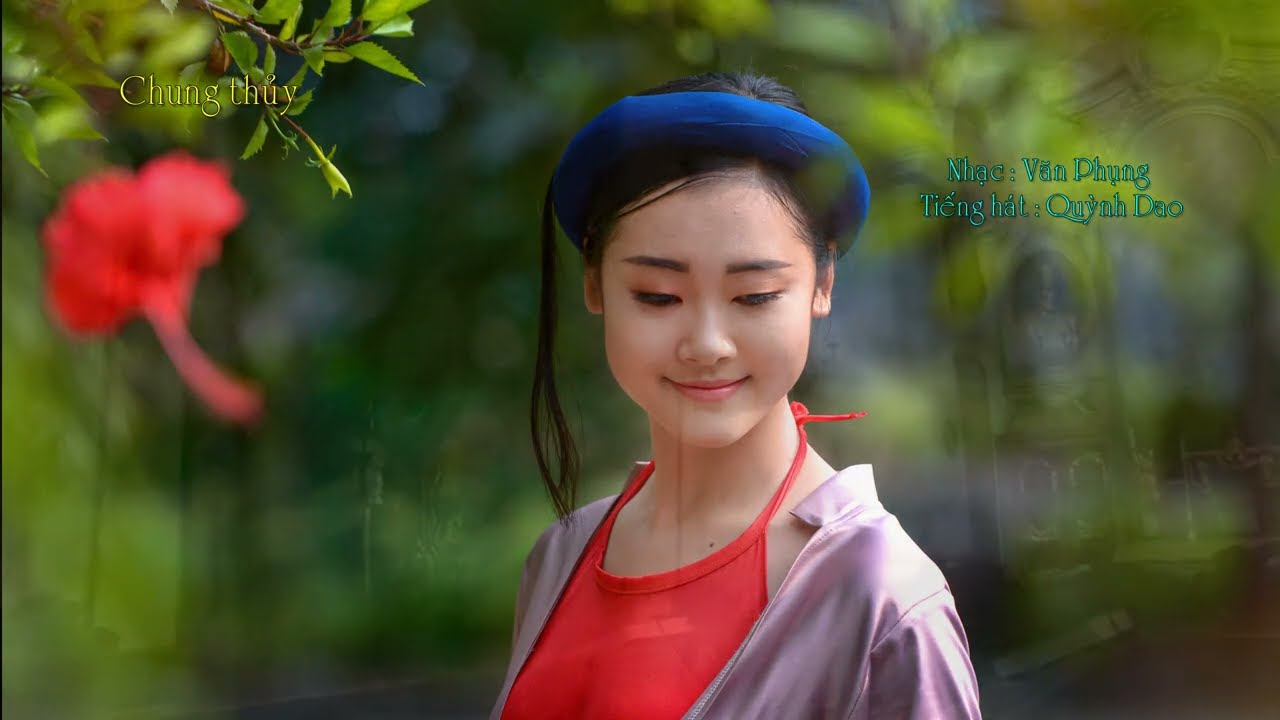 Chung thuỷ - Văn Phụng - Quỳnh Dao