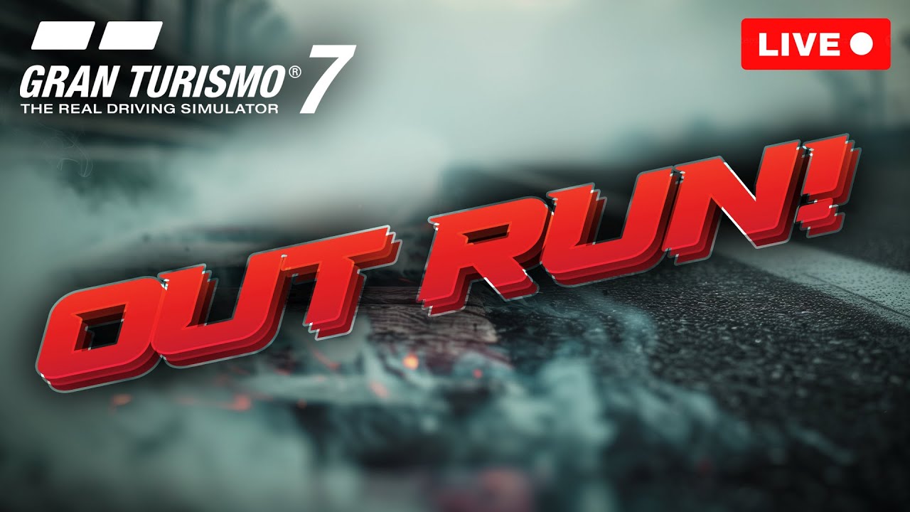 Живой Gran Turismo 7! Обгони! #granturismo7 #прямаятрансляция #gt7live