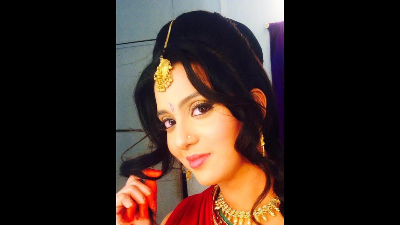 Mahabharat- vrushali beautiful nazea hasan