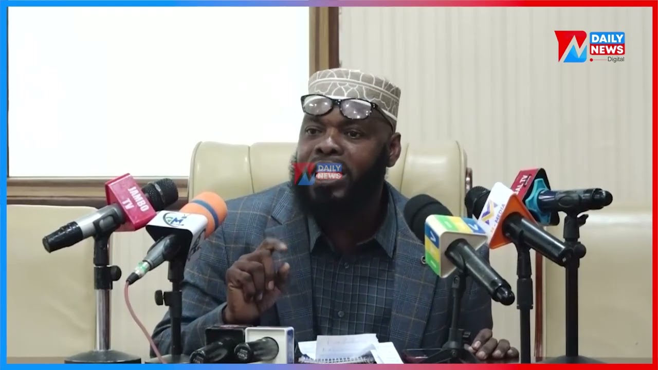 SAID ISSA: KESI YA RASILIMALI CHADEMA SI YA KUKIUA AU KUDHOOFISHA CHAMA CHETU