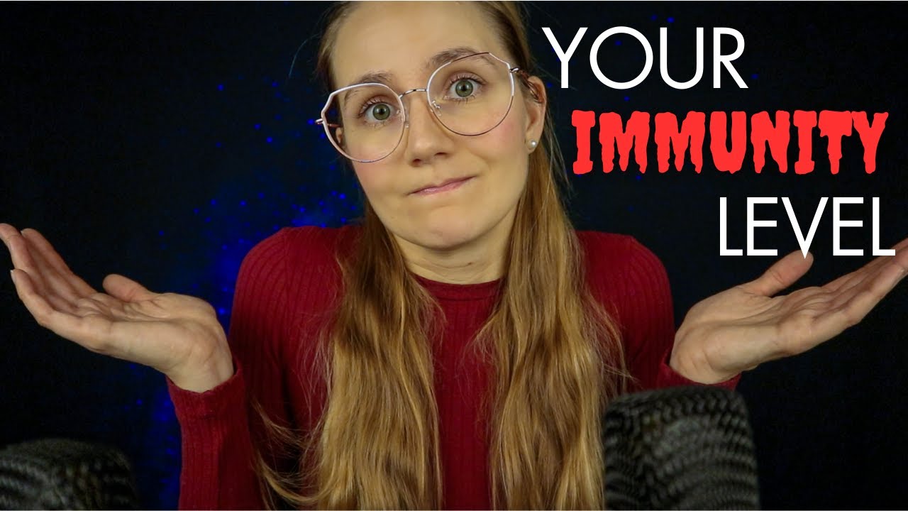 ASMR Testing Your Tingle Immunity Level 😫