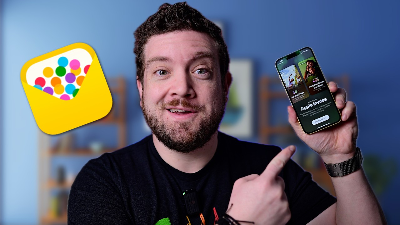 Is Apple's Invite App REALLY WORTH Using In 2025?