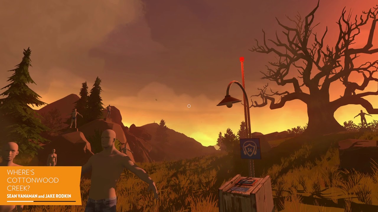 Firewatch Audio Tour - 56/85 (