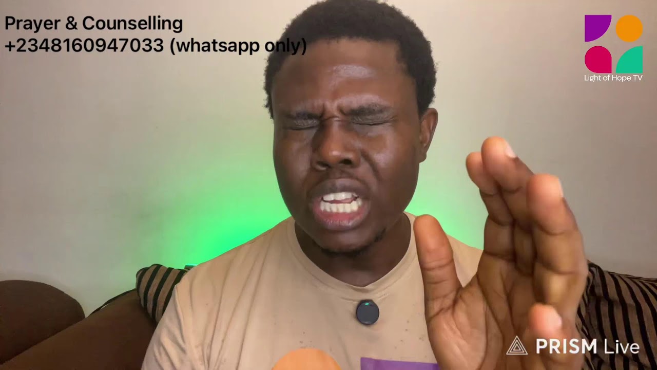[PRAY ALONG] Uprootng Every Demonic Seed - GOOD MORNING