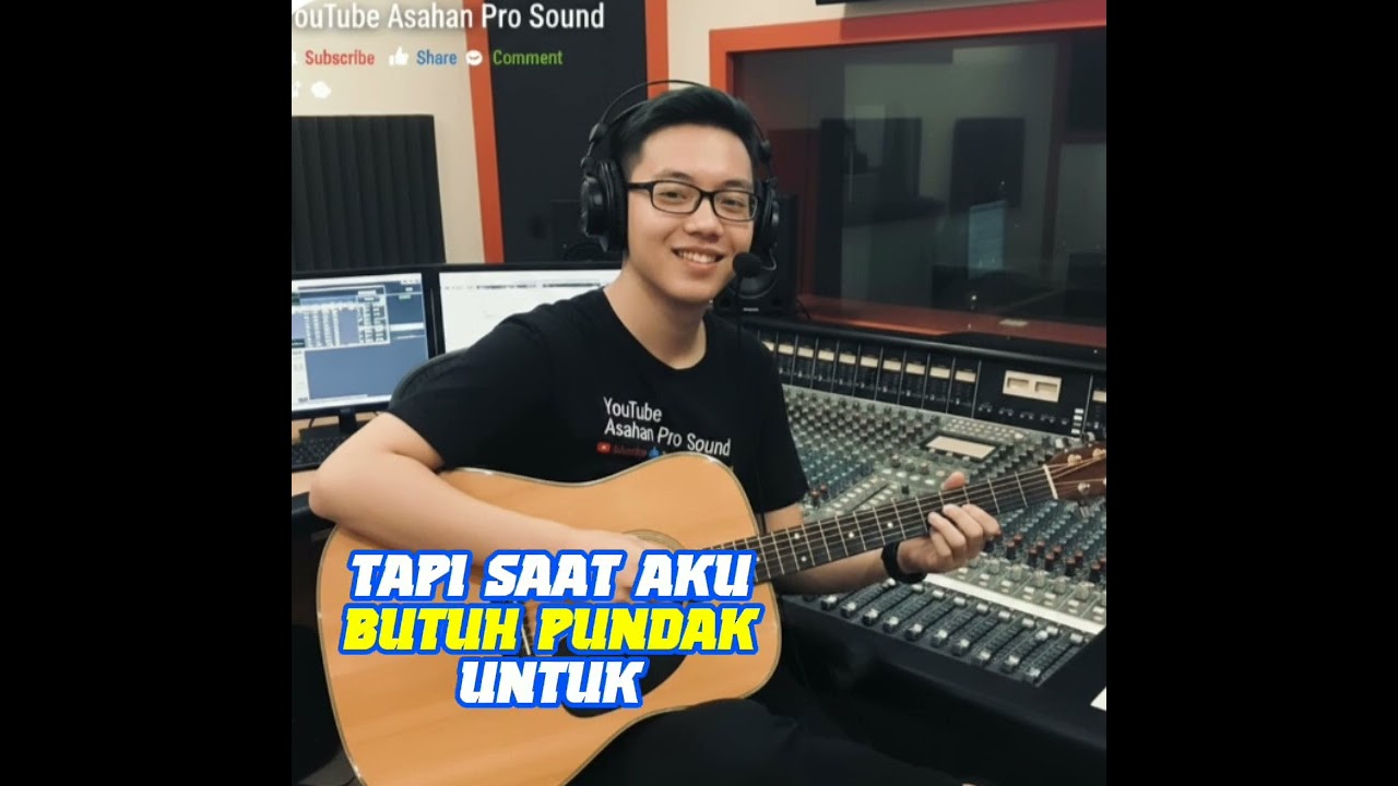 Setia gugur di mata Cipt.Anton Asahan @Anton12389 
