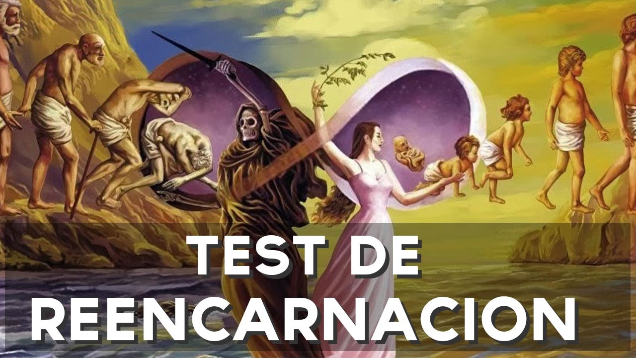 &iquest;Quien fuiste en tu vida pasada? Test de Reencarnacion | Tests Divertidos