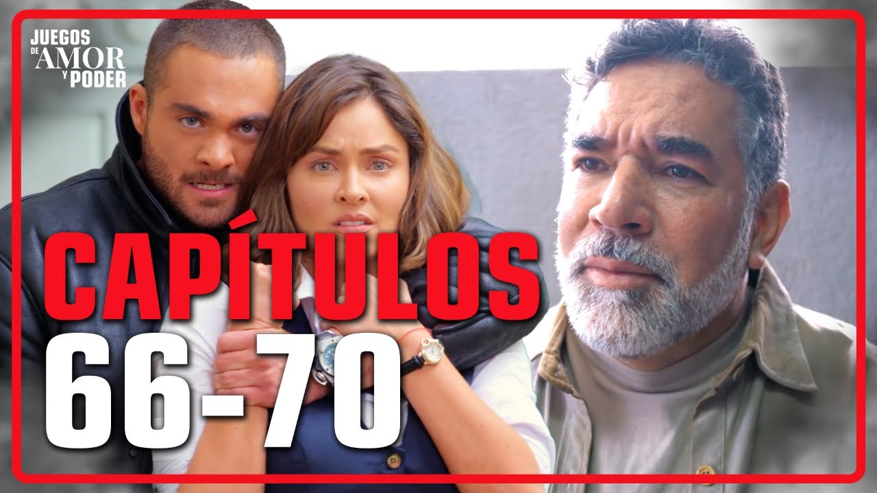 Memo decide vengarse de Enrique | Juegos de Amor y Poder | Cap 66-70