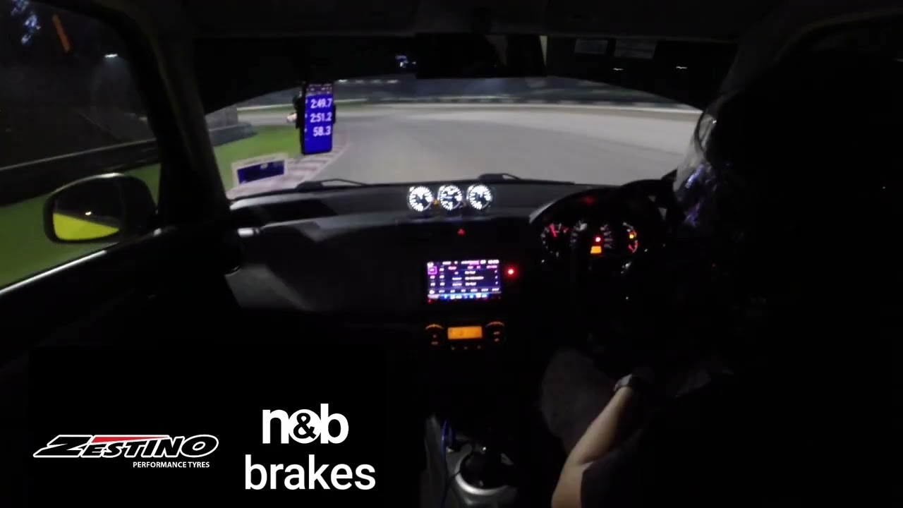 2:48:786 || ZC31S Suzuki Swift Sport || Sepang International Circuit
