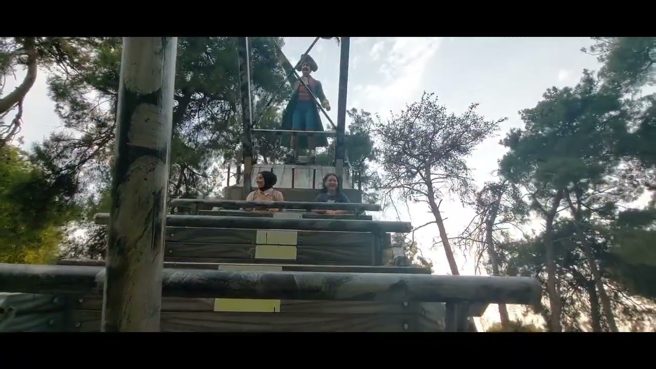 Nazilli Sümer lunapark videosu