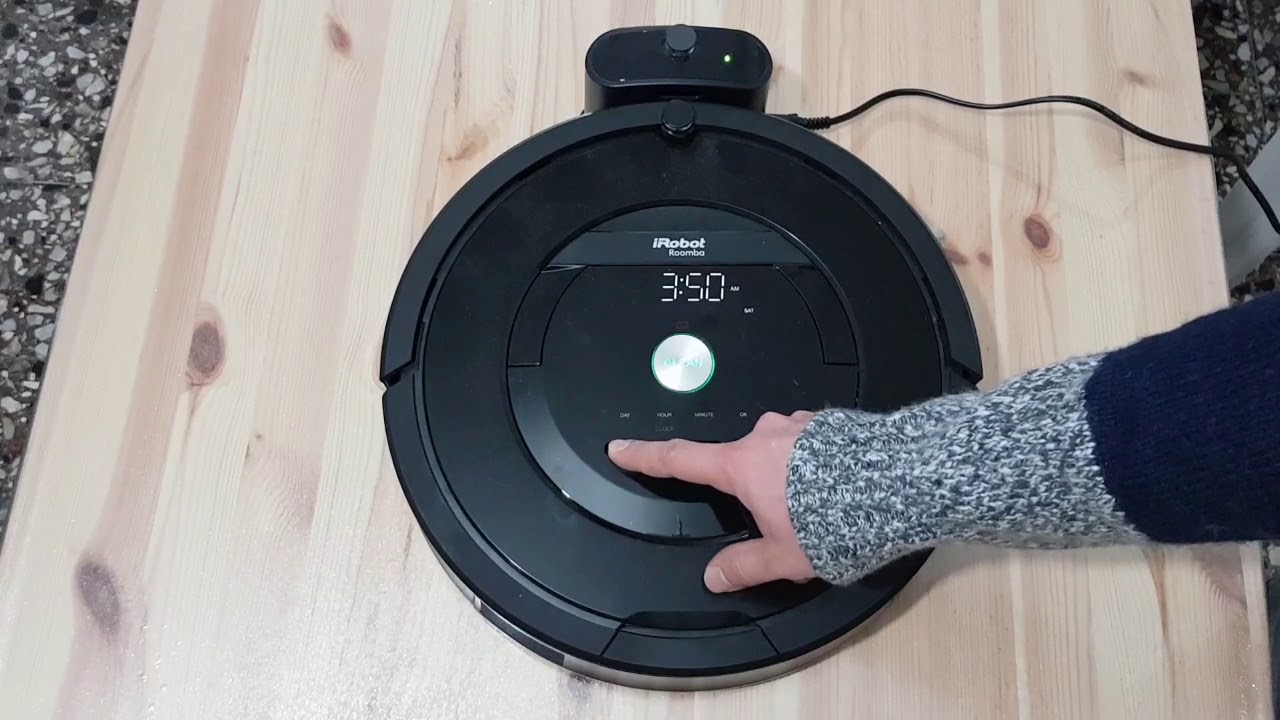 ILT - Vacuum Cleaner IRobot Roomba 876 שואב אבק איי רובוט רומבה