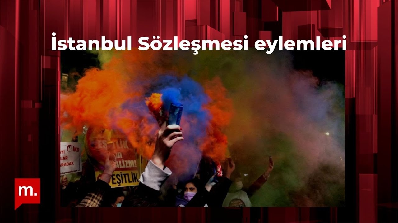 İstanbul S&ouml;zleşmesi eylemleri - Fidan Ataselim: &ldquo;Size rağmen kadın cinayetlerini durduracağız&rdquo;