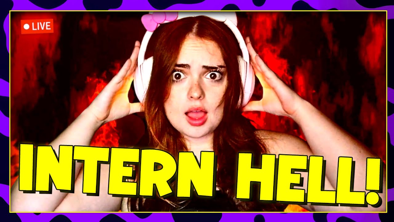 We Hired Interns… Then The Monster Returned (Face Writing Disaster)  | ep. 68