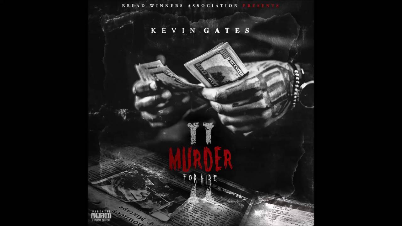 Kevin Gates -  Great Example (Lyrics)